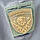 Шеврон/патч гумовий ПВХ НГУ койот (Національна Гвардія України), фото 2