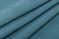 Ткань для штор софт Olivai синяя
