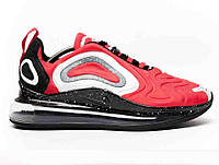 Мужские кроссовки Nike Air Max 720 Red Black White