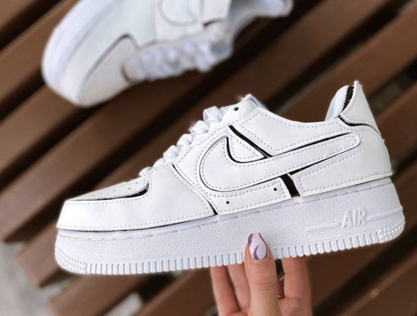 Nike Air Force 1 Low white Velcro ID 1816998849 1400 Prom.ua