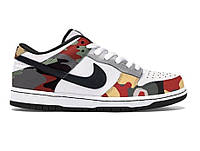 Мужские кроссовки Nike Dunk Low SE Multi-Camo