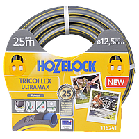 Поливочный шланг 12,5мм Tricoflex Ultramax 25м HoZelock z12-2024