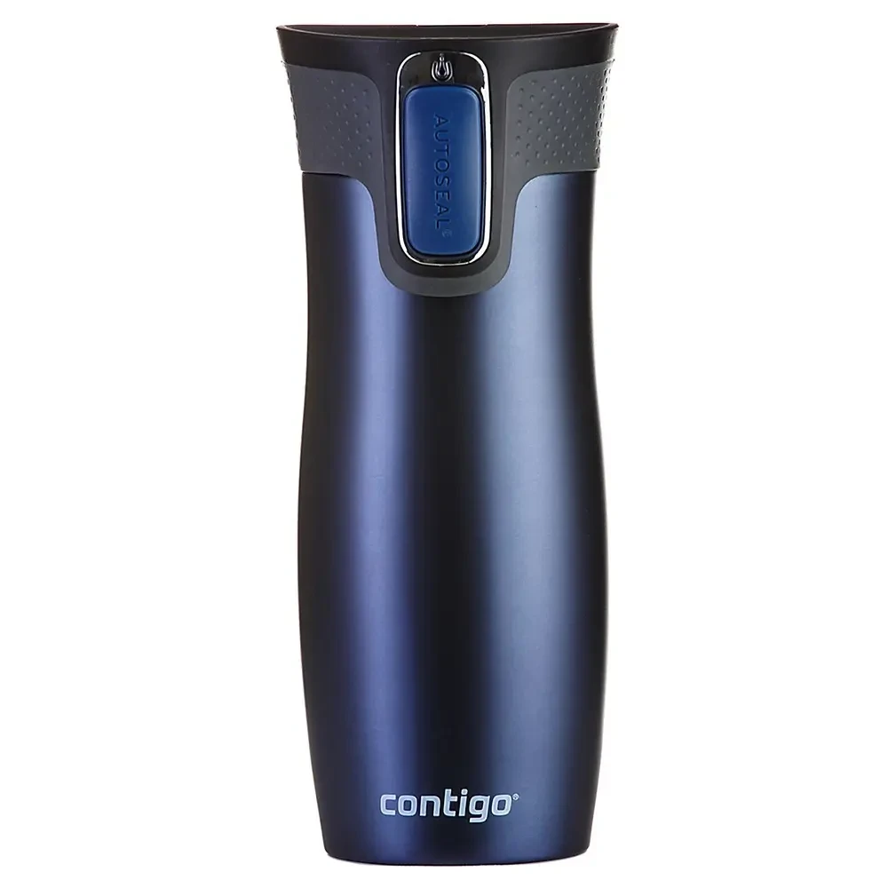Термокружка Contigo West Loop 470 мл Monaco Matte (2095799), фото 1