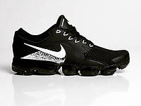 Мужские кроссовки Nike VaporMax CS Mesh Black White