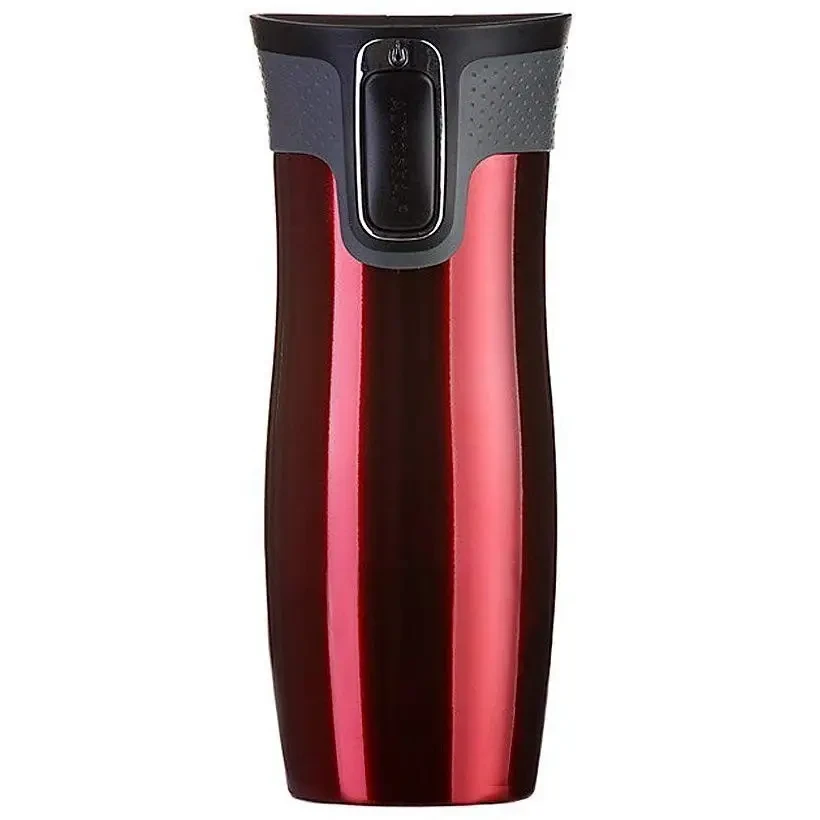 Термокружка Contigo West Loop 470 мл Red (2095849), фото 1