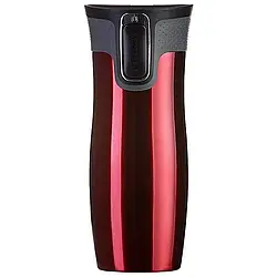 Термокружка Contigo West Loop 470 мл Red (2095849)