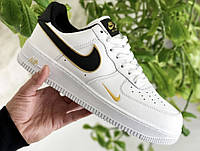 Мужские кроссовки Nike Air Force 1 Mini Swoosh