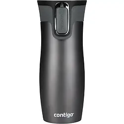 Термокружка Contigo West Loop 470 мл Trans Matte (2095797)
