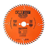 CMT 292.160.56H Дискова пила 160х20х56z для поперечного різу