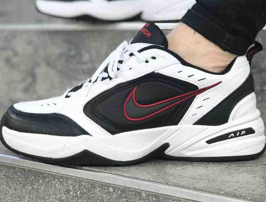 Air monarch sales off white