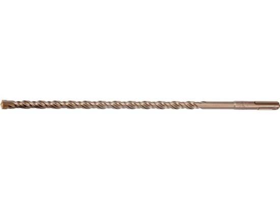 Свердло по бетону SDS+, Ø-10 x 300 /220 мм [10/100] YATO YT-4172