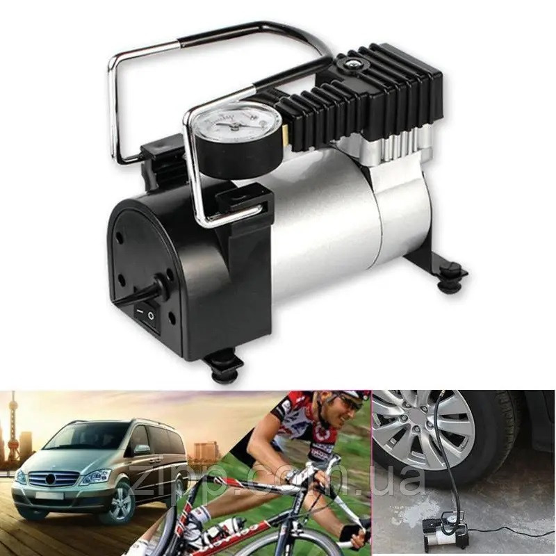 Авто Компресор насос Heavy Duty Air Compressor