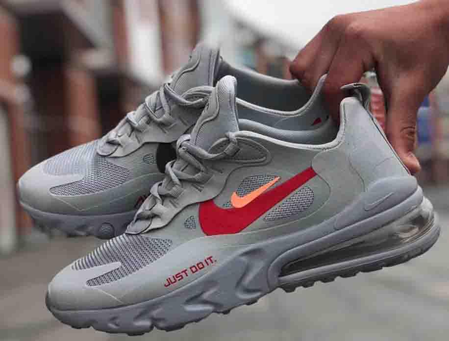 Nike air max hotsell 270 wolf grey