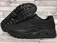 Мужские кроссовки Nike Air max 90 Ultra Moire Black