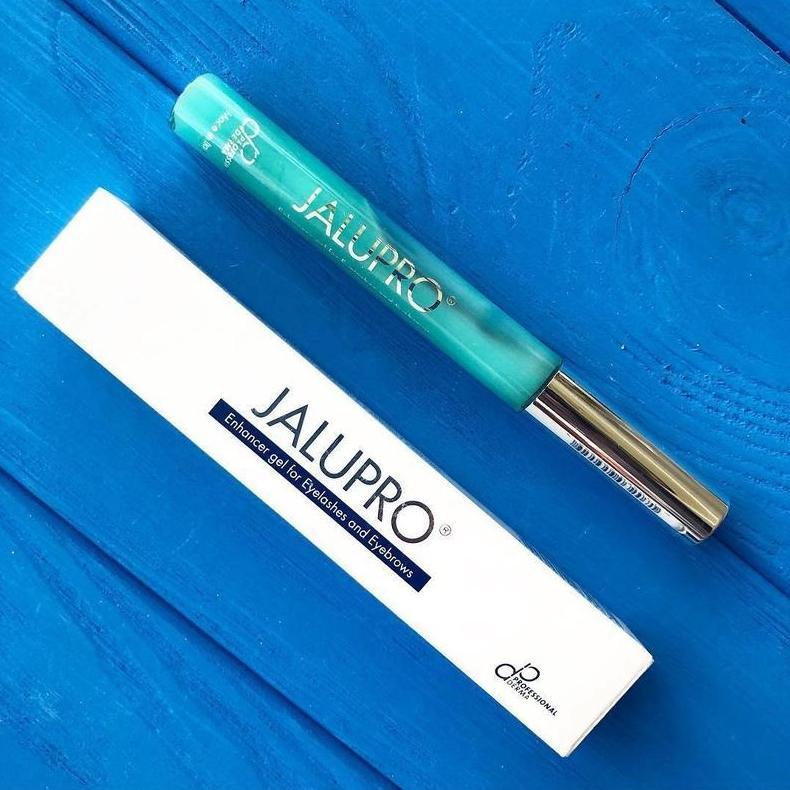 Гель-активатор для росту вій та брів Jalupro (Ялупро) Enhancer Gel For Eyelashes 9 мл