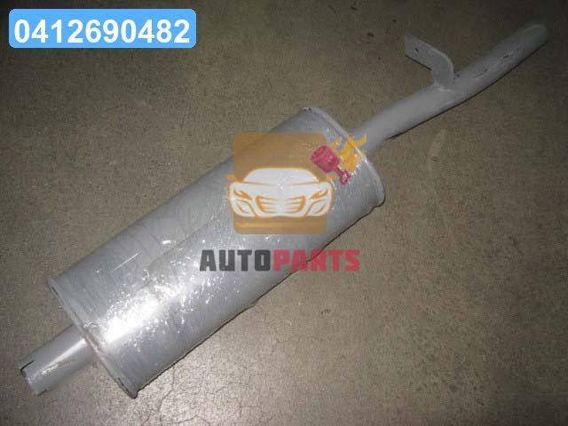 Купить Резонатор ГАЗ 3110, дв.402,406,560 24-34-1202008-03, цена 702 ...