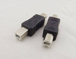 Перехідник USB шт. В-шт. В