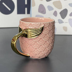 Чашка "Русалка", мікс, Кружка керамическая "Русалка"