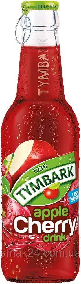 Напій Apple - Вишня Tymbark Apple Cherry drink 250мл Польща
