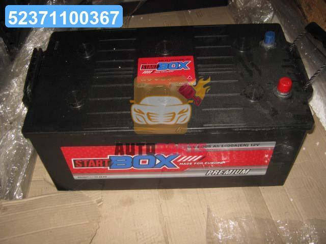 Аккумулятор 225Ah-12v StartBOX Premium (518x274x237),полярность ...