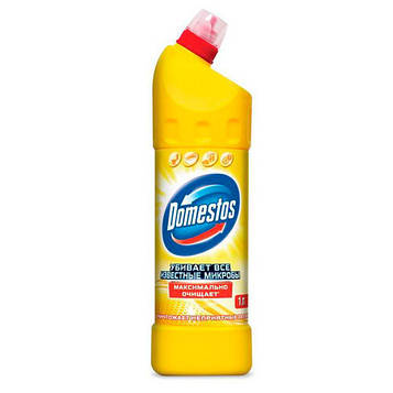 Універсальний засіб Domestos Лимонна свіжість 1 л (94921)
