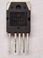 Микросхема Fairchild Semiconductor 2S0880