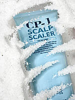 Пилинг для очищения кожи головы против перхоти Esthetic House CP-1 Head Spa Scalp Scaler