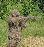 Костюм маскувальний Ghillie L-XL (кикімора/лежий), фото 10
