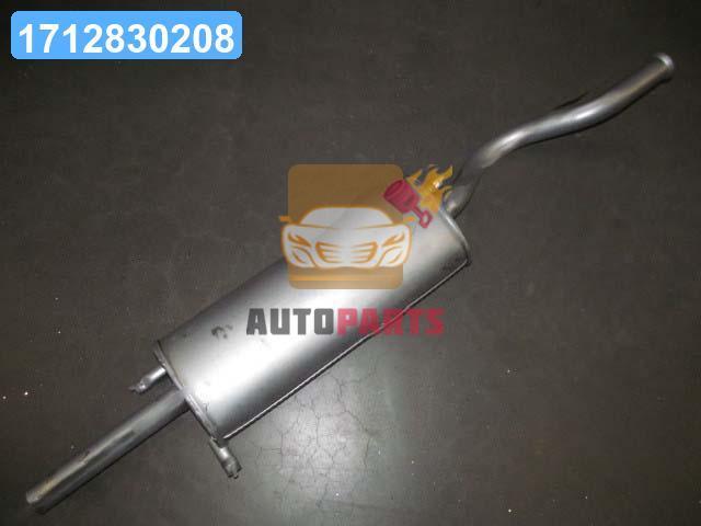 Глушитель ВАЗ 2108 Закатной (пр-во ТМК) 2108-1201005 — Купить Недорого ...