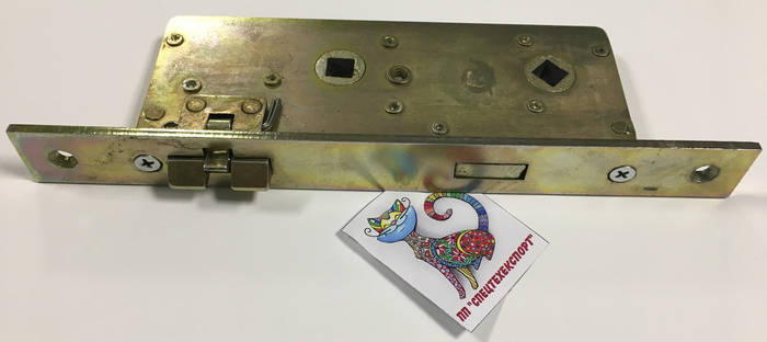 Купить Замок тамбурной двери пассажирского вагона, Спецтехэкспорт, под ...