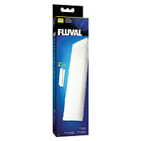 Вкладка до каністрових фільтрів Fluval 404/405/406/407, губка, 2 шт.