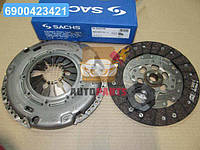 Сцепление AUDI A1, A3, SEAT IBIZA II-IV, VW GOLF III-IV 1.6TDI-1.9TDI 95- (Пр-во SACHS) 3000 845 701