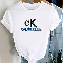 Жіноча футболка Кельвін Кляйн CALVIN KLEIN