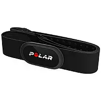 Нагрудний датчик пульсу Polar H10 M-XXL Black (92075957)