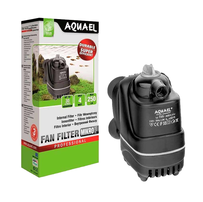 Фільтр Aquael Fan Mikro Plus