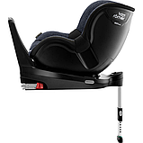 Автокрісло Britax-Römer DUALFIX i-SIZE 0+ до 4 років, Blue Marble, фото 4