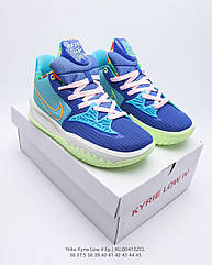 Eur36-45 Баскетбольні кросівки Nike Kyrie 4 Low Keep Sue Fresh Dynasty Кайрі 4