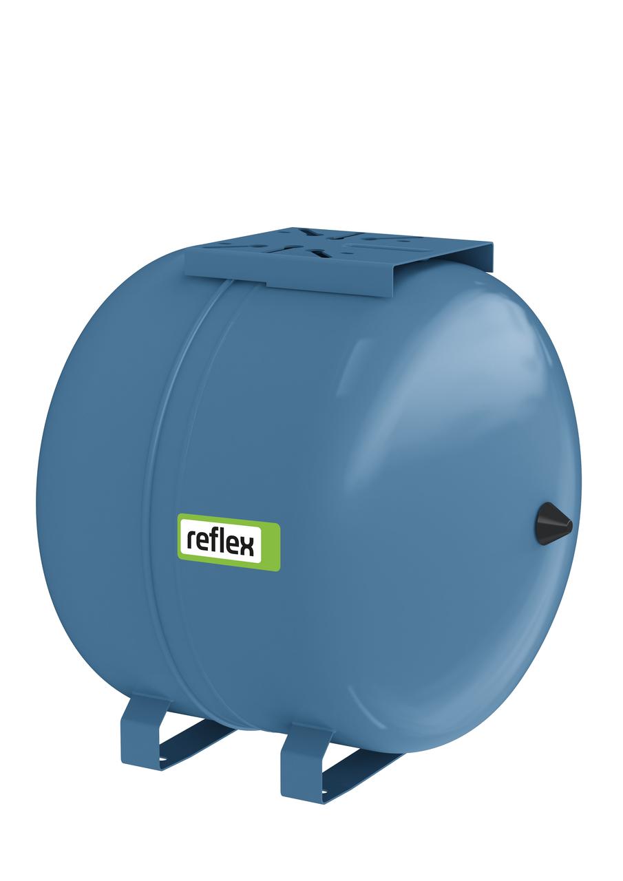 Бак мембранний для водопостачання 10 бар Reflex Refix HW 60
