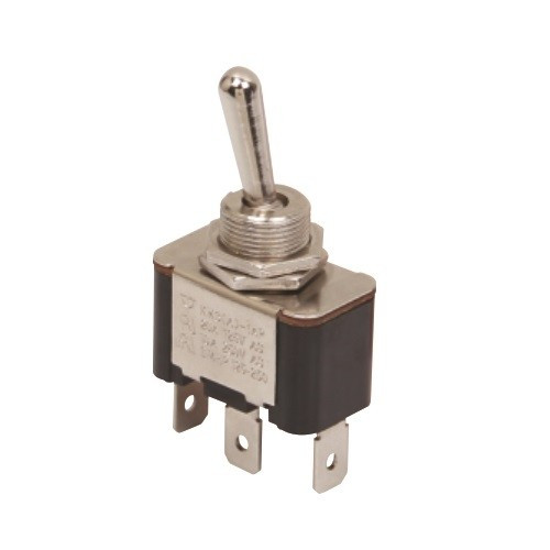 Тумблер Daier KN3A-102Р, 3Pin, ON-ON, клема