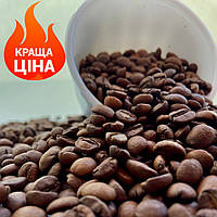 Відкрийте собі магію у кожній чашці з нашим купажем кави у зернах 70%/30% Кенія. Свіжообсмажена кава 1 кг