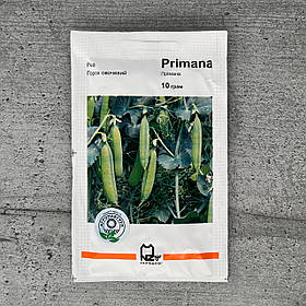 Горох Прімана 10 г насіння пакетоване Nunhems Агропак