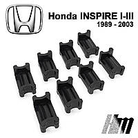 Ремкомплект ограничителя дверей Honda INSPIRE (I-III) 1989 - 2003, фиксаторы, вкладыши, втулки, сухари