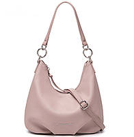 Женская стильная розовая сумка через плечо David Jones сумка на плечо, женская модная сумочка клатч