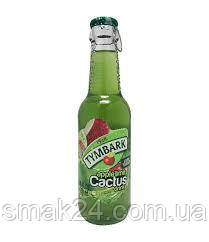 Напій Яблуко-Лайм-Кактус Tymbark Apple Lime Cactus drink 250мл Польща