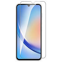 Защитное стекло CHYI для Samsung Galaxy A34 (A346) прозрачное Full Glue 0.3 мм 9H