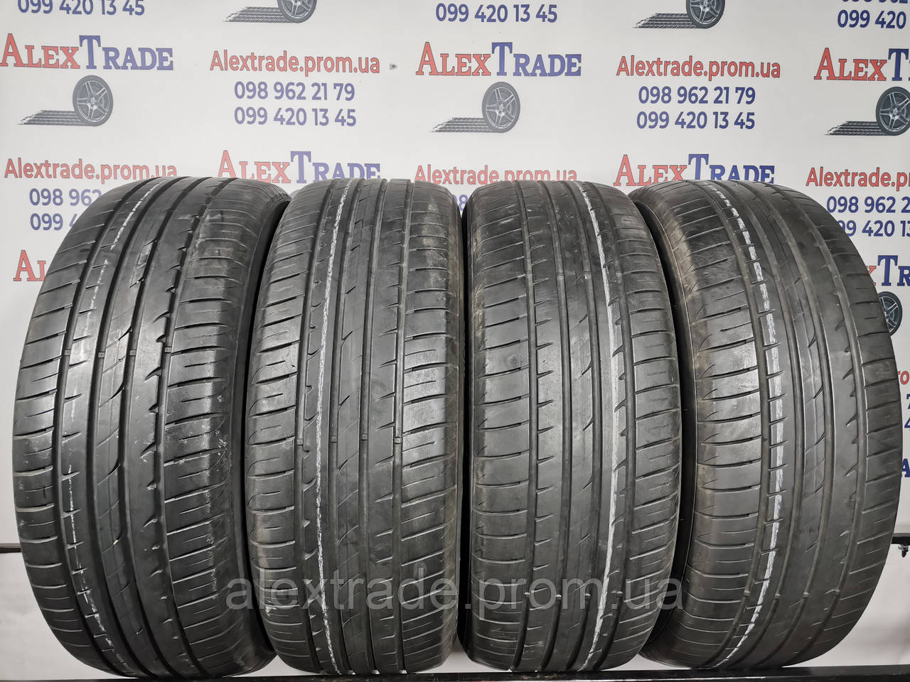 225/60 R17 Hankook Ventus Prime 2 летние шины бу