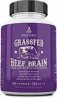 Ancestral Supplements Beef Brain / Говяжьи мозки 180 капсул