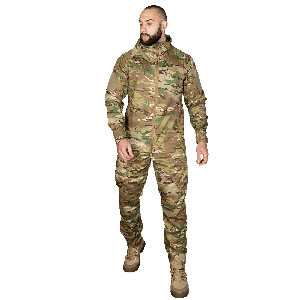 Костюм тактичний Stalker 3.0 Twill Multicam
