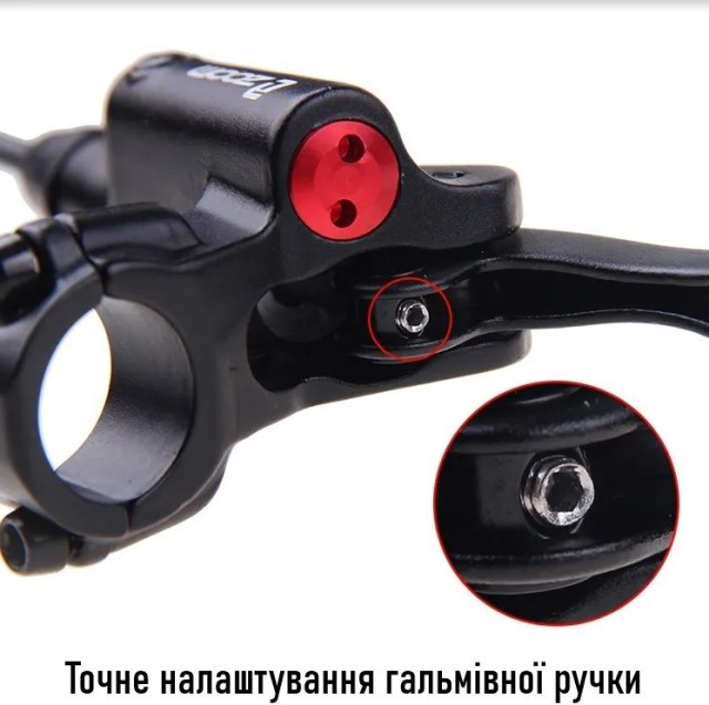 Купить Дисковые гидравлические 4х поршневые тормоза Zoom HB-876, цена ...