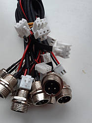 Гніздо заряджання для гіроскутера